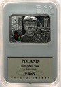 20 zł złotych 2006 Aleksander Gierymski Polscy Malarze XIX XX w. SREBRO