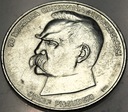 50000 zł 1988 Józef Piłsudski 70 rocznica odzyskania niepodległości SREBRO