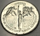 2 zł złote 1995 100 lat Igrzysk Ateny Atlanta