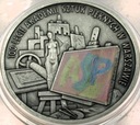 10 zł złotych 2004 ASP Akademia Sztuk Pięknych SREBRO