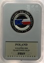 10 zł złotych 2004 Wstąpienie Polski do Unii Europejskiej UE EU SREBRO