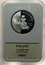 10 zł złotych 2005 Konstanty Ildefons Gałczyński SREBRO