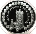10 zł złotych 2006 Statut Łaskiego Łaski SREBRO