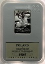 10 zł złotych 2007 Rycerz Ciężkozbrojny Historia Jazdy Polskiej SREBRO
