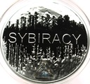 10 zł złotych 2008 Sybiracy SREBRO