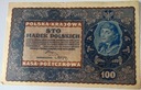 1919 100 Sto Marek Polskich IC Serja D