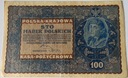 1919 100 Sto Marek Polskich IH Serja V