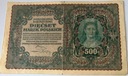 1919 500 Pięćset Marek Polskich I Serja BN