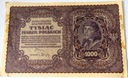 1919 1000 Tysiąc Marek Polskich I Serja BL