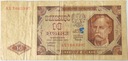1948 10 zł Dziesięć Złotych, banknot seria AX