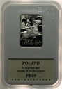 10 zł złotych 2007 Rycerz Ciężkozbrojny Historia Jazdy Polskiej SREBRO