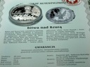 Bitwa Nad Bzurą Polacy w II Wojnie Światowej SREBRO