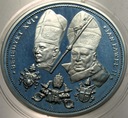 Jan Paweł II 2008 Benedykt XVI Człowiek który zmienił Świat SREBRO