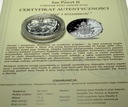 Jan Paweł II 2008 Pamięć i tożsamość Człowiek który zmienił Świat SREBRO