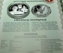 Likwidacja Inteligencji Polacy w II Wojnie Światowej SREBRO
