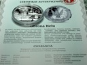 Obrona Helu Unrug Polacy w II Wojnie Światowej SREBRO