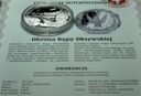 Obrona Kępy Oksywskiej Polacy w II Wojnie Światowej SREBRO