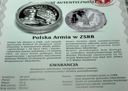 Polska Armia w ZSRR Polacy w II Wojnie Światowej SREBRO