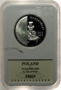 10 zł złotych 2005 Konstanty Ildefons Gałczyński SREBRO