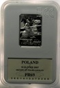 10 zł złotych 2007 Rycerz Ciężkozbrojny Historia Jazdy Polskiej SREBRO