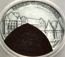 20 zł złotych 2002 MALBORK Zamek w Malborku SREBRO