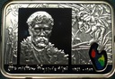 20 zł złotych 2004 Stanisław Wyspiański Polscy Malarze XIX XX SREBRO