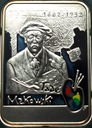 20 zł złotych 2005 Tadeusz Makowski Polscy Malarze XIX XX w. SREBRO