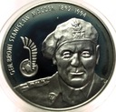 10 zł złotych 2003 generał Stanisław Maczek SREBRO
