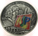 10 zł złotych 2004 ASP Akademia Sztuk Pięknych SREBRO