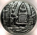 10 zł złotych 2002 Bronisław Malinowski SREBRO