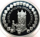 10 zł złotych 2006 Statut Łaskiego Łaski SREBRO