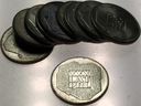 LOT zestaw 10 x 200 zł 1974 XXX lat PRL SREBRO