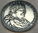 Donatywa Gdańska Jan III Sobieski Talary Polski Królewskiej Kremnica SREBRO