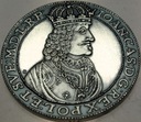 Donatywa Toruńska 1659 Kazimierz Talary Polski Królewskiej Kremnica SREBRO
