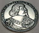Talar Bydgoski 1636 IV Waza Talary Polski Królewskiej Kremnica SREBRO