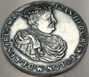 Talar Gdański 1685 Jan Sobieski Talary Polski Królewskiej Kremnica SREBRO