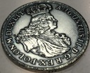 Talar Koronny Lipski 1702 Mocny Talary Polski Królewskiej Kremnica SREBRO