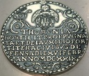 Talar Toruński 1630 Waza Talary Polski Królewskiej Kremnica SREBRO (nr 1)