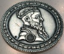 Talar Wileński 1565 ZygmuntAugust Talary Polski Królewskiej Kremnica SREBRO