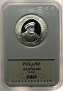 10 zł złotych 2005 MIKOŁAJ REJ 500 rocznica urodzin Mikołaja Reja SREBRO