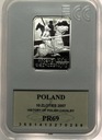 10 zł złotych 2007 Rycerz Ciężkozbrojny Historia Jazdy Polskiej SREBRO