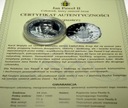Jan Paweł II 2010 Duszpasterz Człowiek który zmienił Świat SREBRO