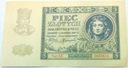 1941 5 zł, Pięć Złotych, Ser. AE (nr 1)