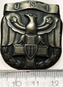 Odznaka OSI Oficerska Szkoła Inżynierii. Medal Odznaczenie
