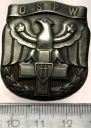 Odznaka OSPW Oficerska Szkoła Polityczno Wychowawcza. Medal Odznaczenie