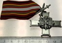 Krzyż Medal zasłużony dla S.K. KG