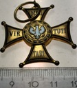 Krzyż Orderu Wojennego Virtuti Militari (nr 1)