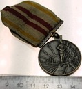 Medal Litwa 10-lecia Wojny Niepodległościowej (Par Latviju 1918-1928)