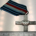 Medal Powstanie Warszawskie Warszawski Krzyż Powstańczy