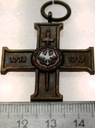 Medal Powstanie Wielkopolskie. Wielkopolski Krzyż Powstańczy 1918-1919